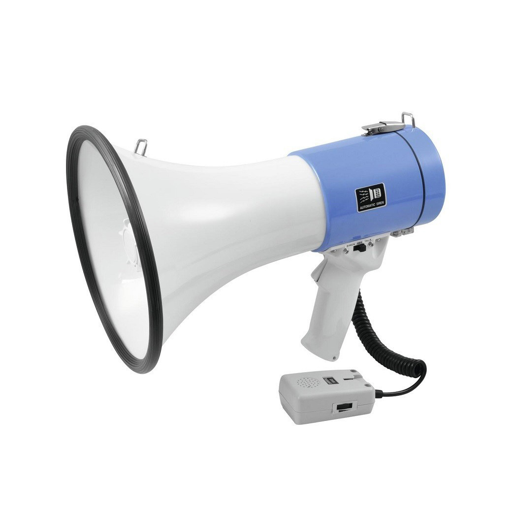 Omnitronic MP-25 Мегафоны, рупорные громкоговорители